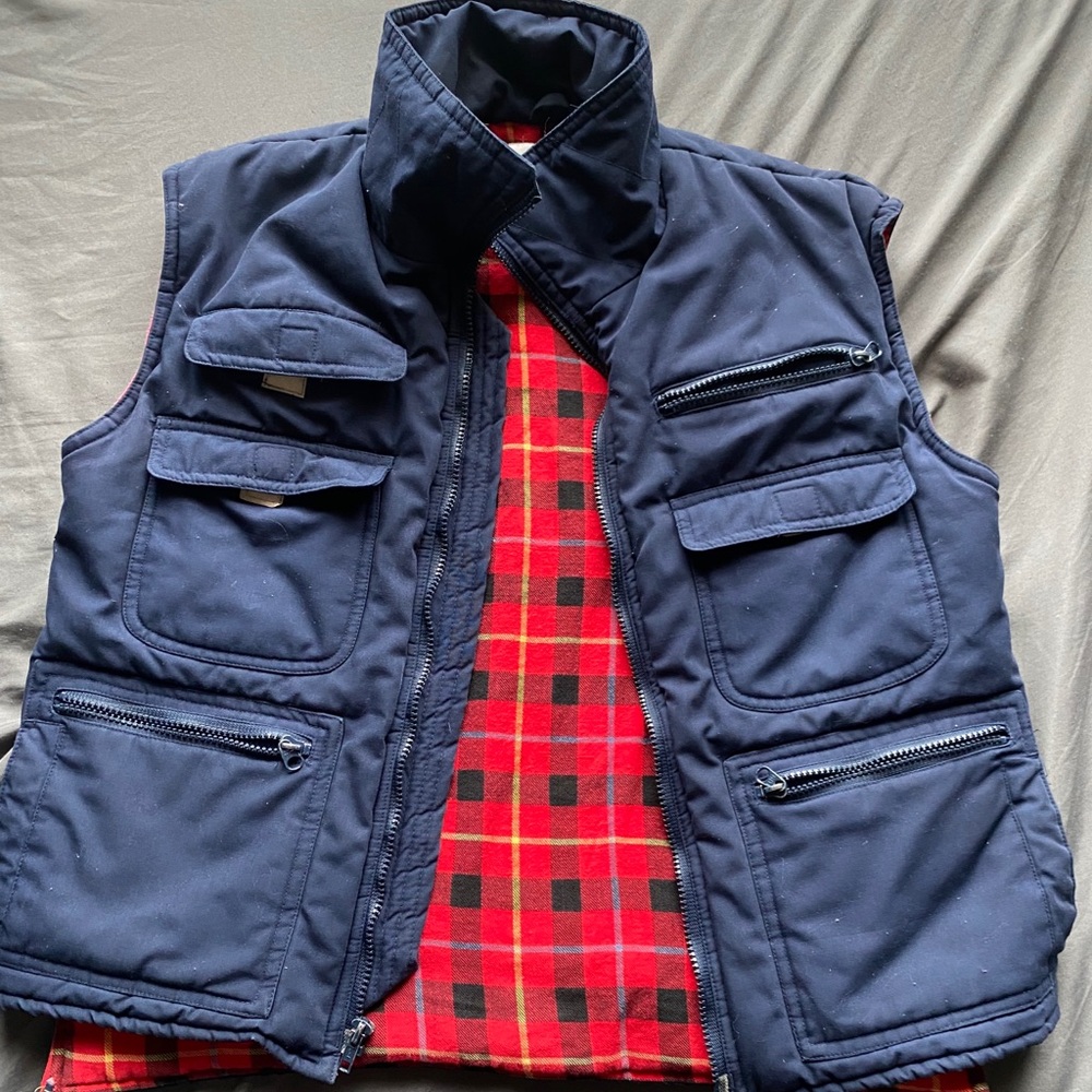 Repage vest
